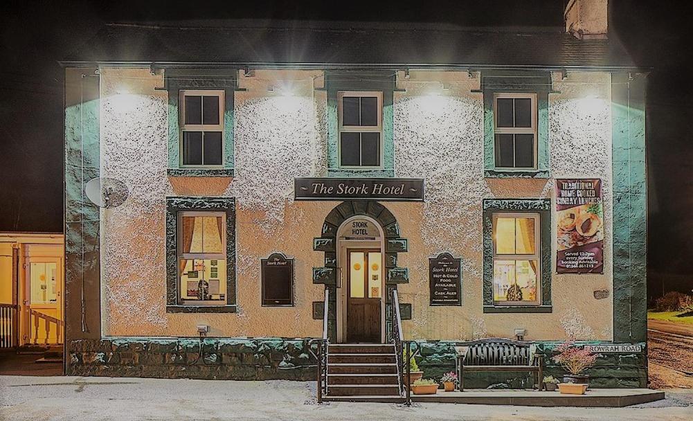 The Stork Hotel Arlecdon Bagian luar foto