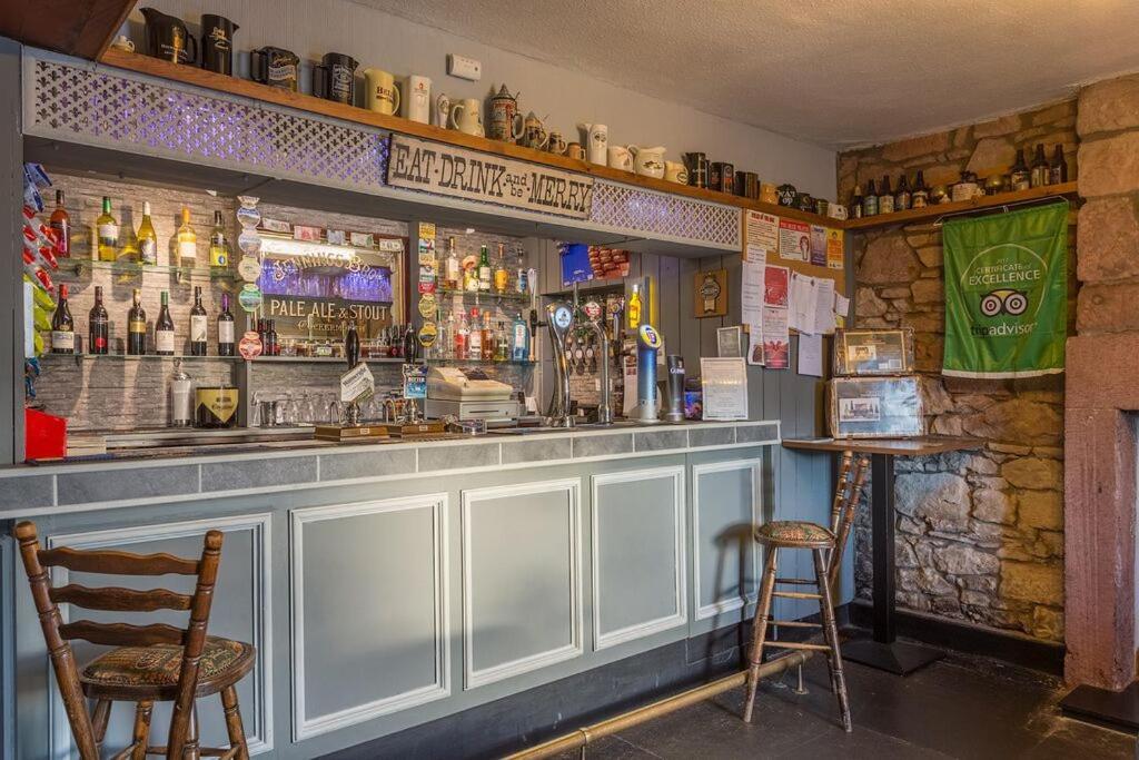 The Stork Hotel Arlecdon Bagian luar foto